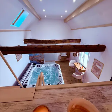 Pensjonat La Mezzanine - Avec