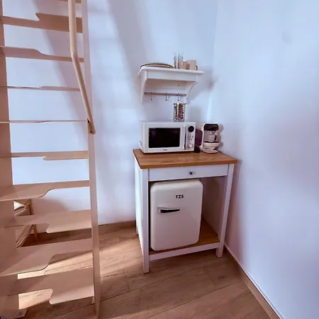 Pensjonat La Mezzanine - Avec *