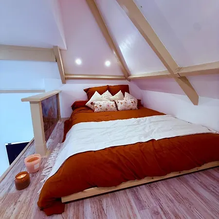 Pensjonat La Mezzanine - Avec *