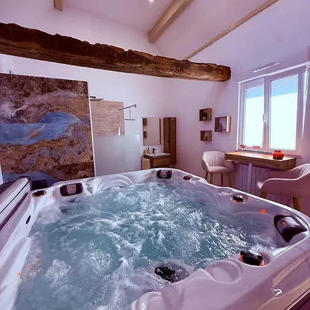 Pensjonat La Mezzanine - Avec Bellaing