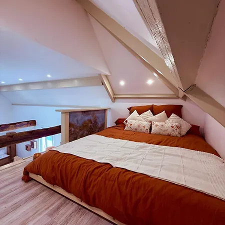 La Mezzanine - Avec * Bellaing